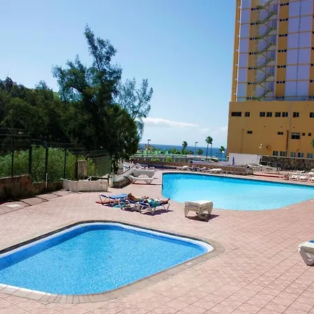 Roja Lägenhet Playa del Inglés