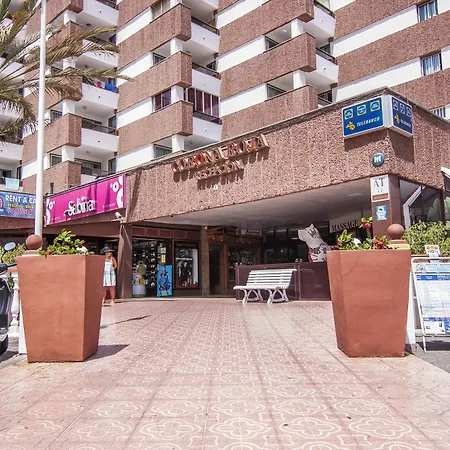 Roja Lägenhet Playa del Inglés